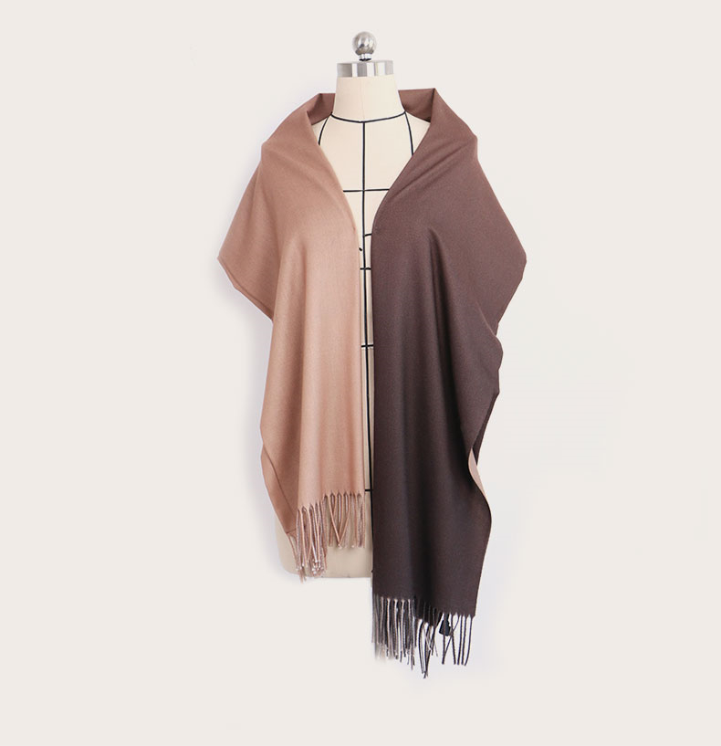 石墨烯发热保暖围巾