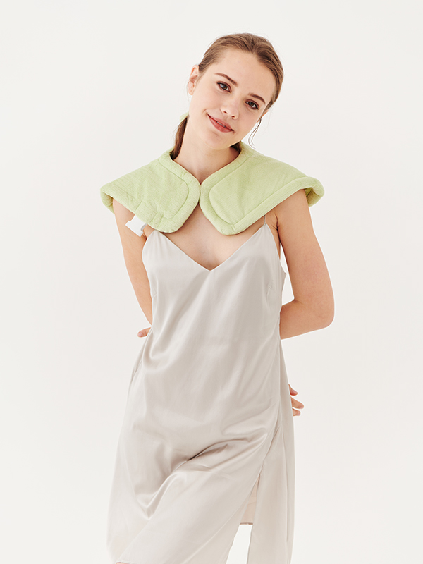 Electric neck protection