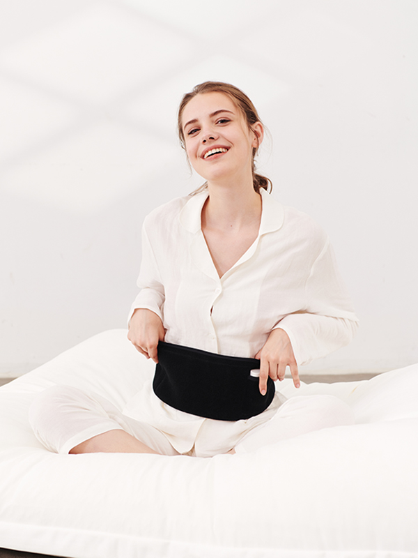 Electric waist protection